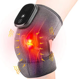 Knee and Shoulder Massager - Wireless and Electric Heating