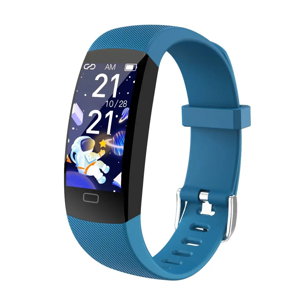 Montre connectée pour enfant MOREFIT - Cadeau Anniversaire Enfant travel bott