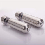Electric salt and pepper mill