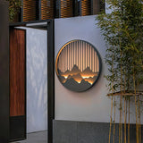 Outdoor Wall Lamp Mountain