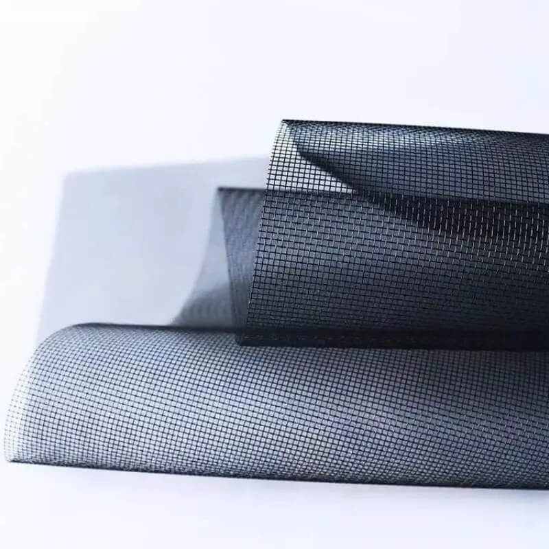 Moustiquaire Magnétique pour Fenêtres en maille fibre verre robuste ignifuge dog