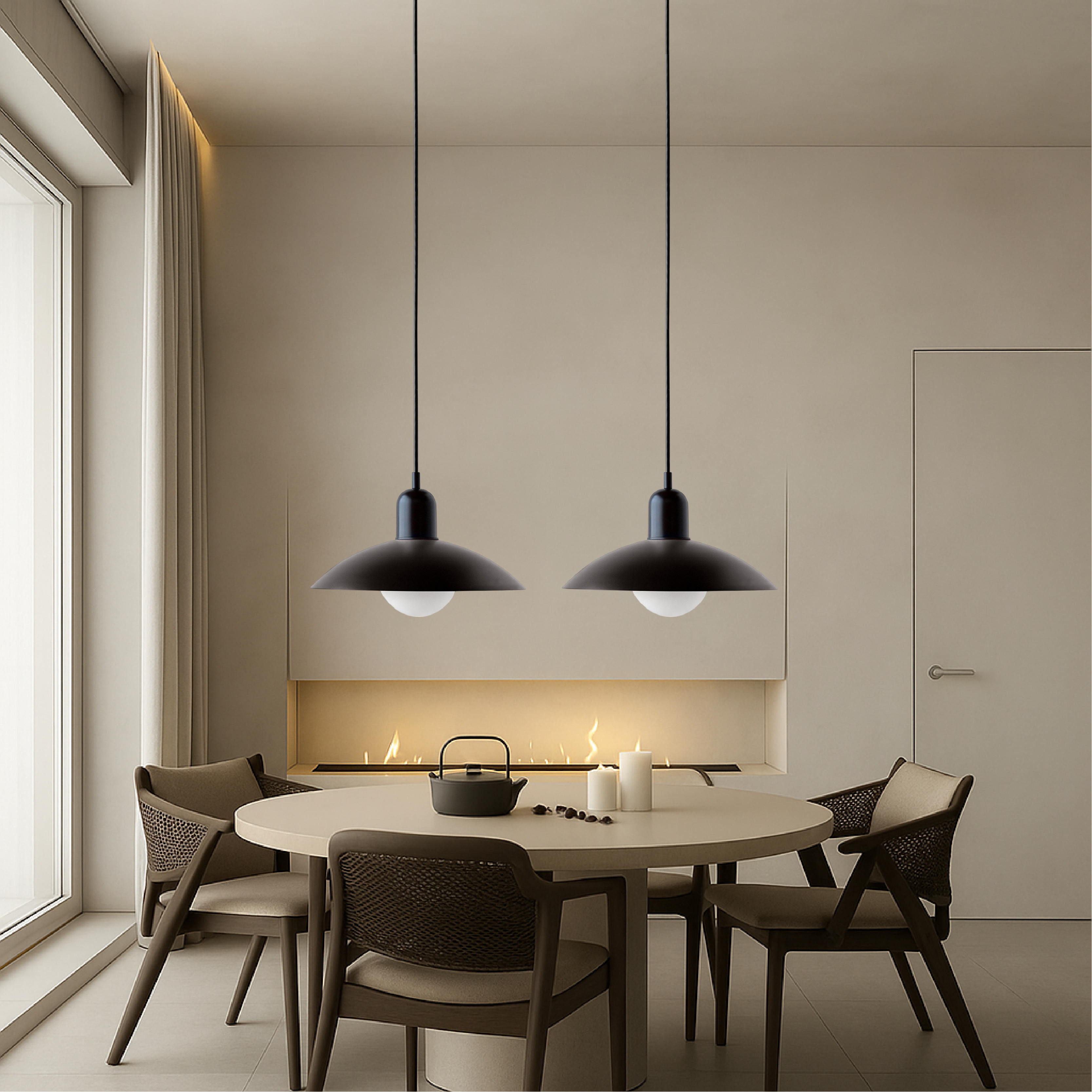 Macaron Pendant Lamp
