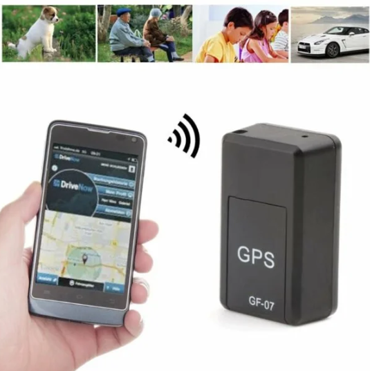Mini Traceur GPS - Suivi en Temps Réel et Sécurité Véhiculaire Renforcée trav