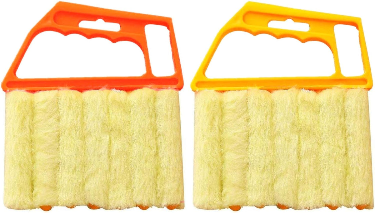 Nettoyeur de poussière en microfibre lavable pour fenêtres - Qualité supérieure et durable pour un nettoyage écologique