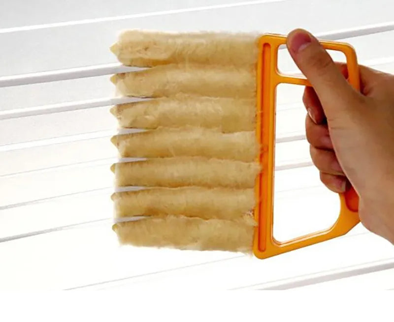 Nettoyeur de poussière en microfibre lavable pour fenêtres - Nettoyage rapide et efficace