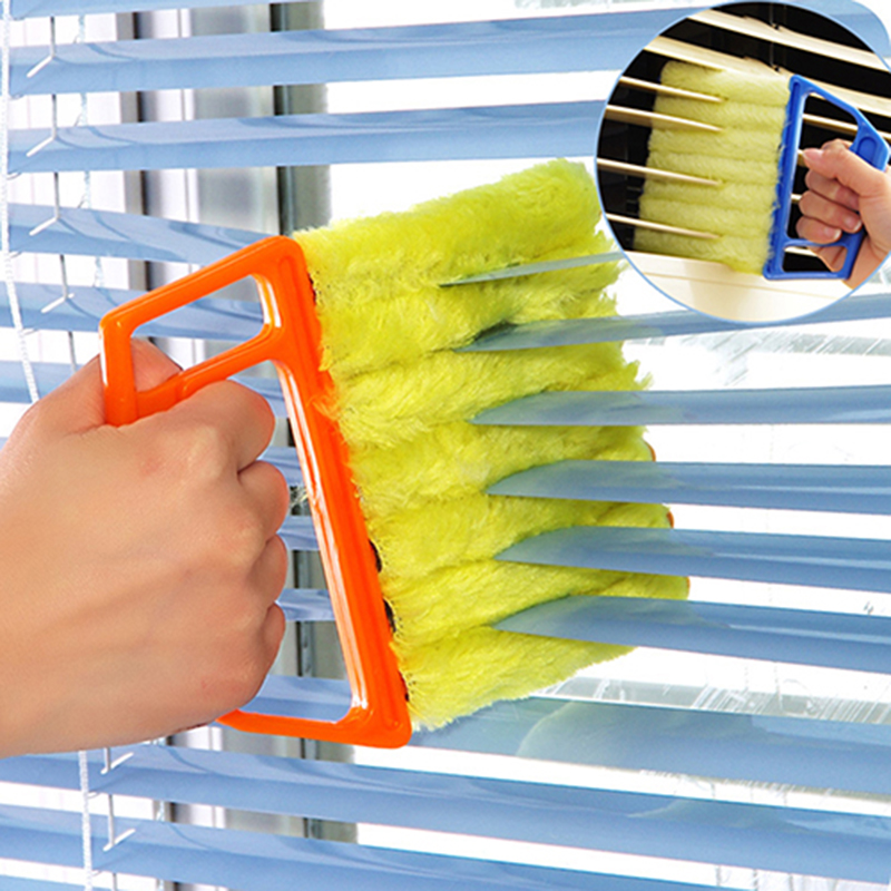 Nettoyeur de poussière en microfibre lavable pour fenêtres - Nouveau produit juiil pour des vitres impeccables