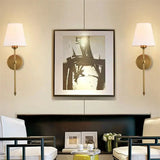 NewWorld - American Modern Wall Sconce