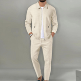 Nicolas | Classic knitwear set for men