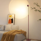 Dimmable floor lamp