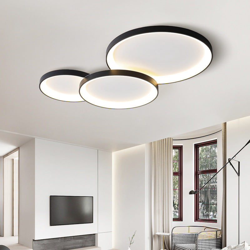 Minimalist ceiling light