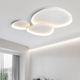 Modern Armor Ceiling Light