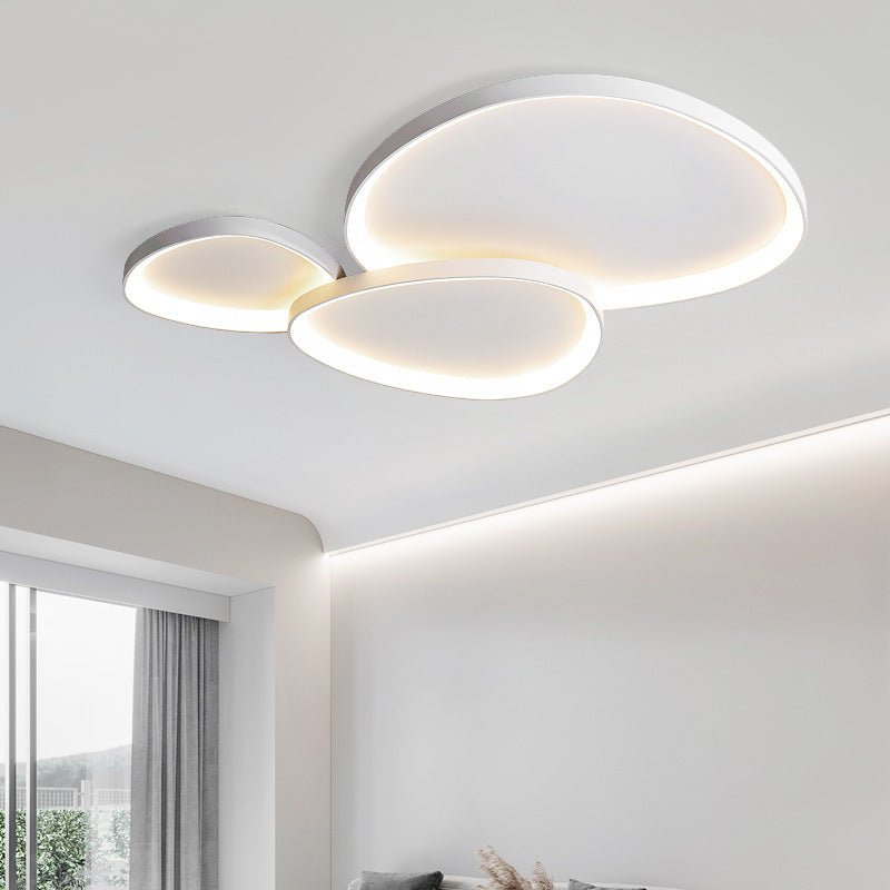 Modern Armor Ceiling Light