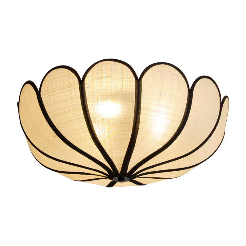 Vintage French style ceiling light