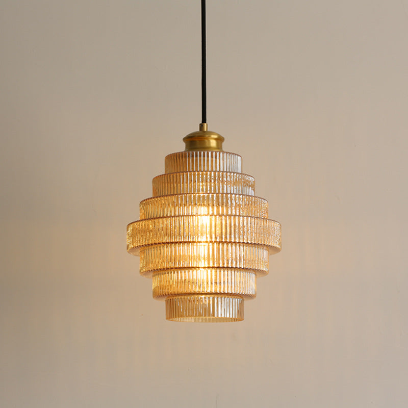 L'otre Glass Pendant Lamp