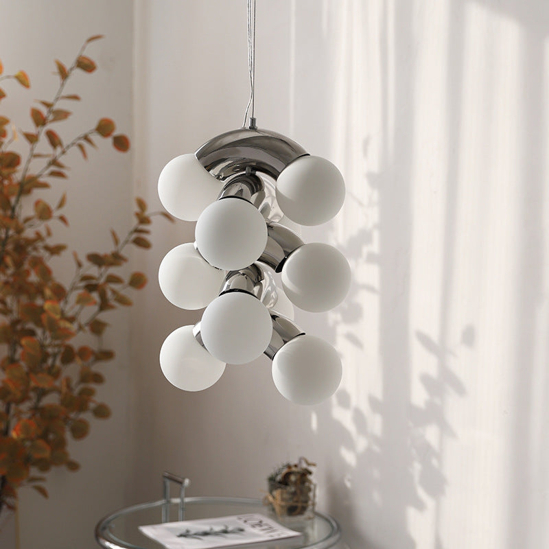 Jaki Bauhaus Style Pendant Lamp