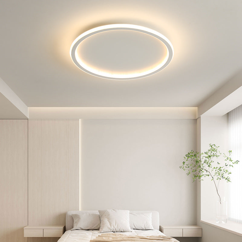 Mysaglobe Scandinavian round ceiling light