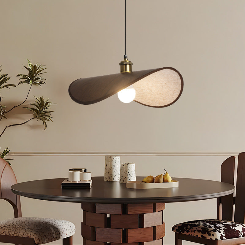 Wabi Sabi Flower Pendant Lamp