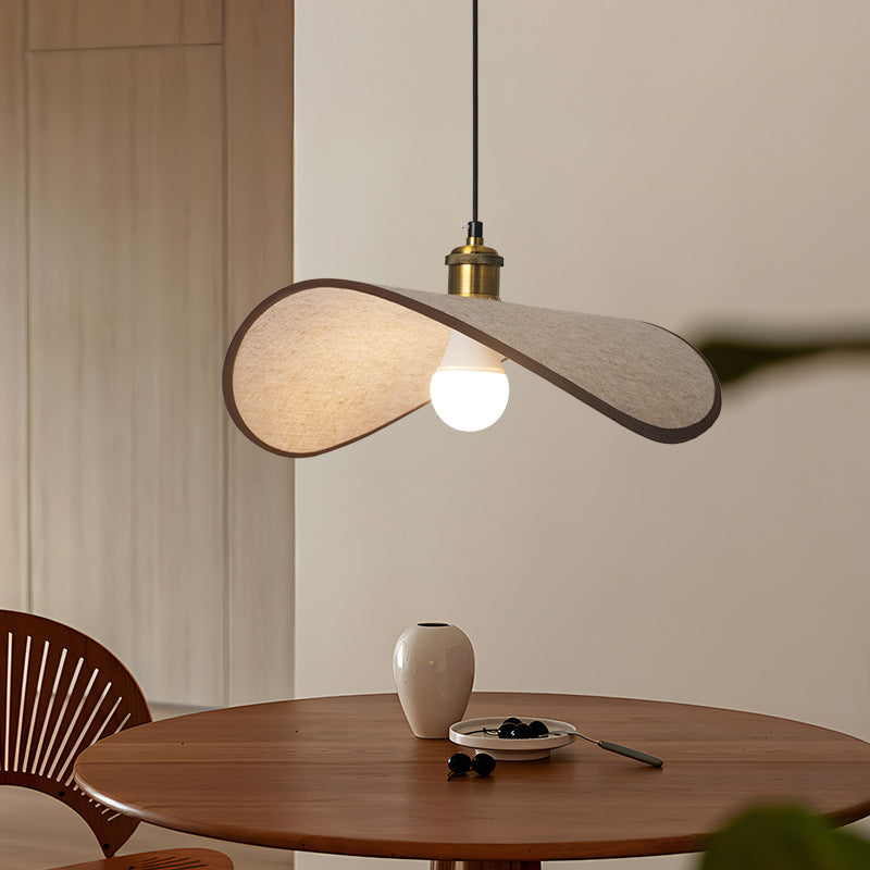 Wabi Sabi Flower Pendant Lamp
