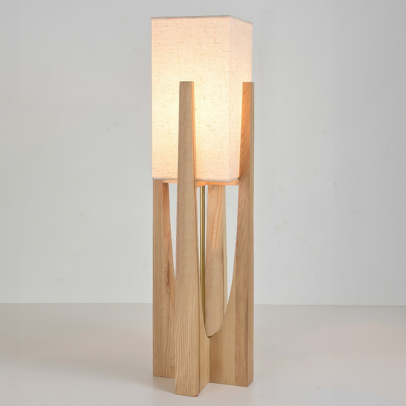 Wabi Sabi Japanese Style Floor Lamp
