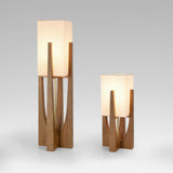 Wabi Sabi Japanese Style Floor Lamp