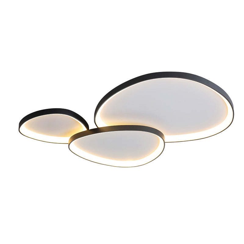 Modern Armor Ceiling Light