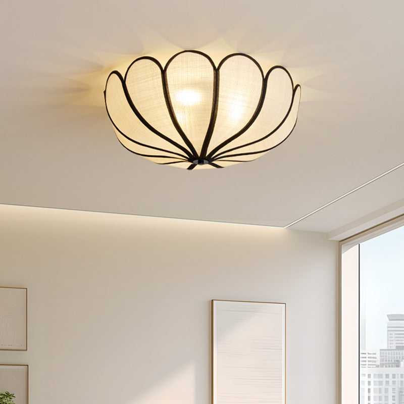 Vintage French style ceiling light