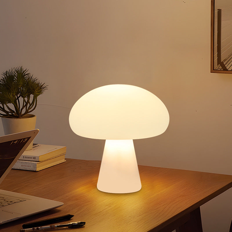 Outdoor/Indoor Table Lamp Mushroom