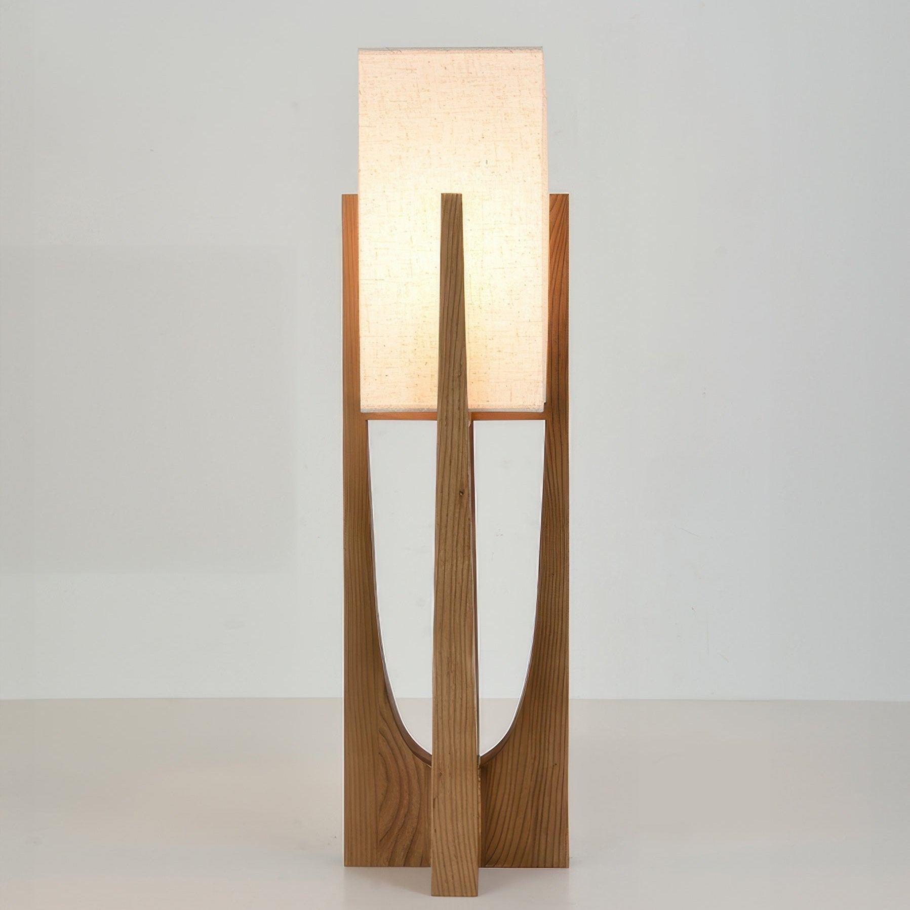 Wabi Sabi Japanese Style Floor Lamp