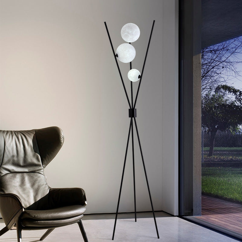 Floor Lamp/Table Moon