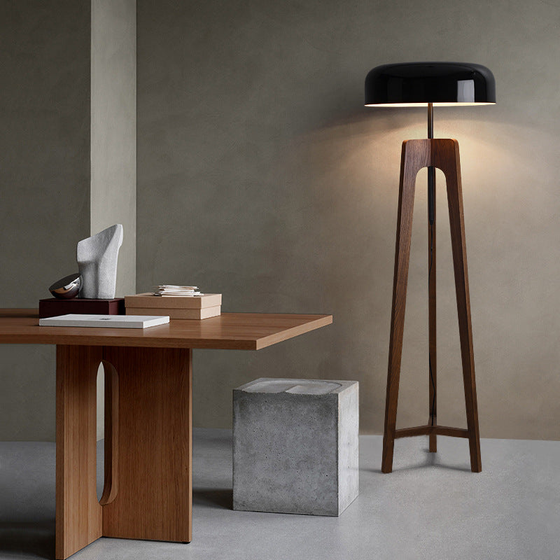 Nordic style floor lamp
