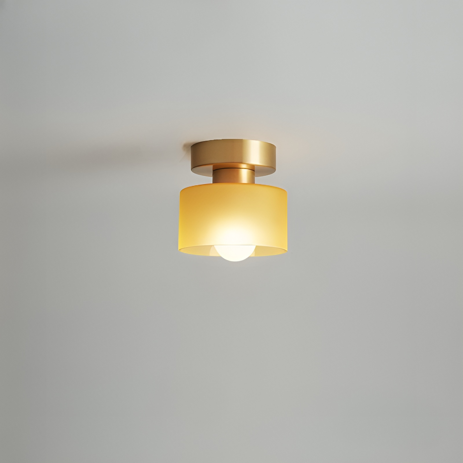 Creative ceiling spotlight Bauhaus