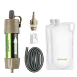 Water Filter Straw - Survival and Camping Special