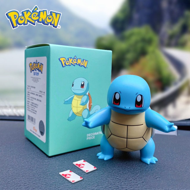 Figurine Pokémon Petite - Jouet Durable pour les Fans de Pokémon travel bottl