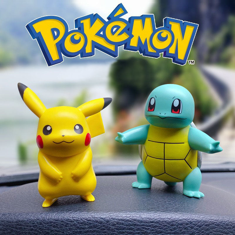 Figurine Pokémon Petite - Univers Pokémon pour les Amateurs de Figurines trav