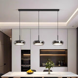 3-Head Kitchen Pendant Light