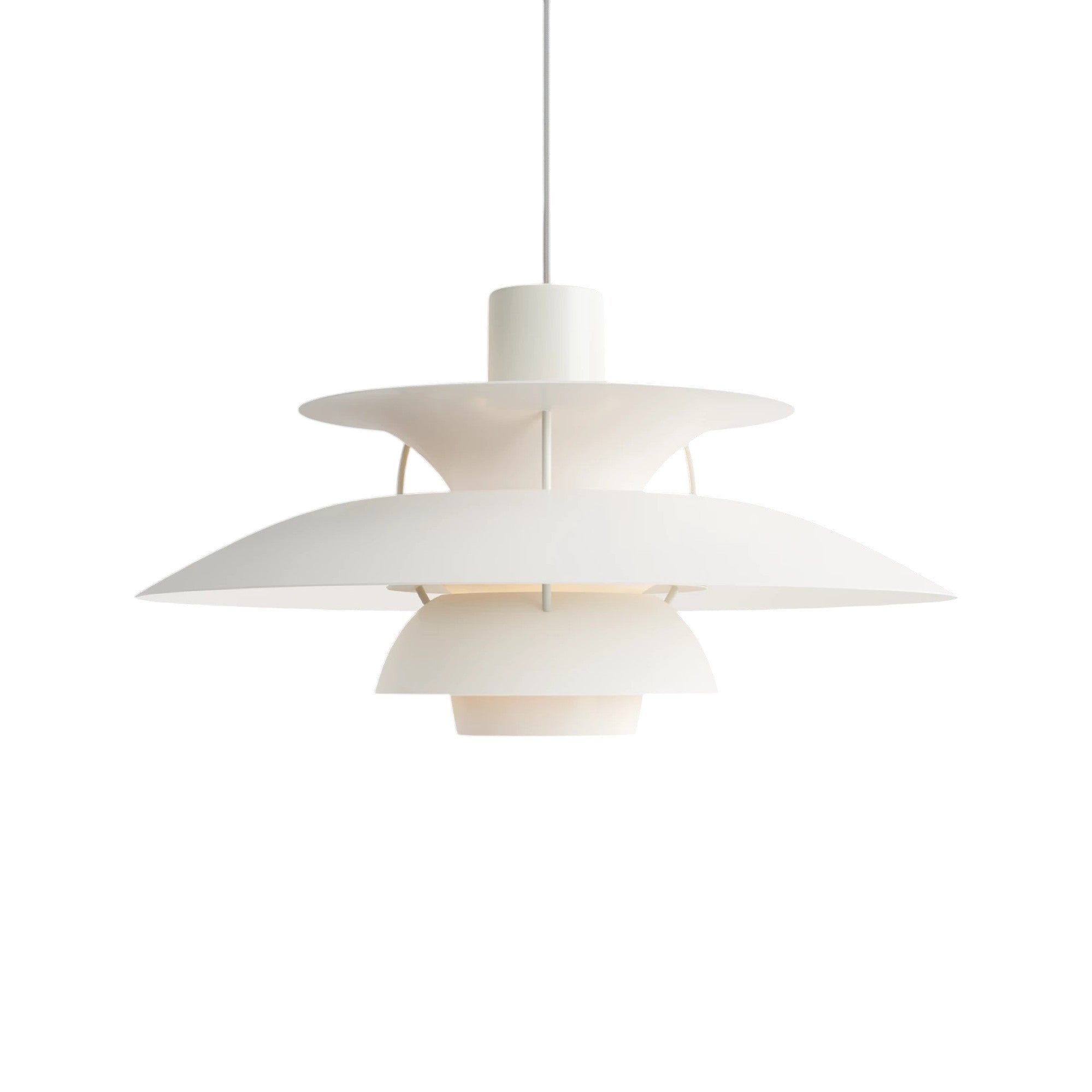 Danish Multilayer Pendant Lamp