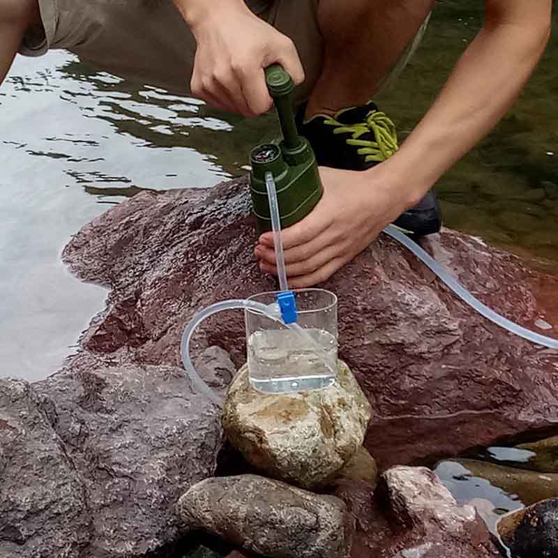 Compact et léger, idéal pour les voyages en plein air travel bottle leak-proo