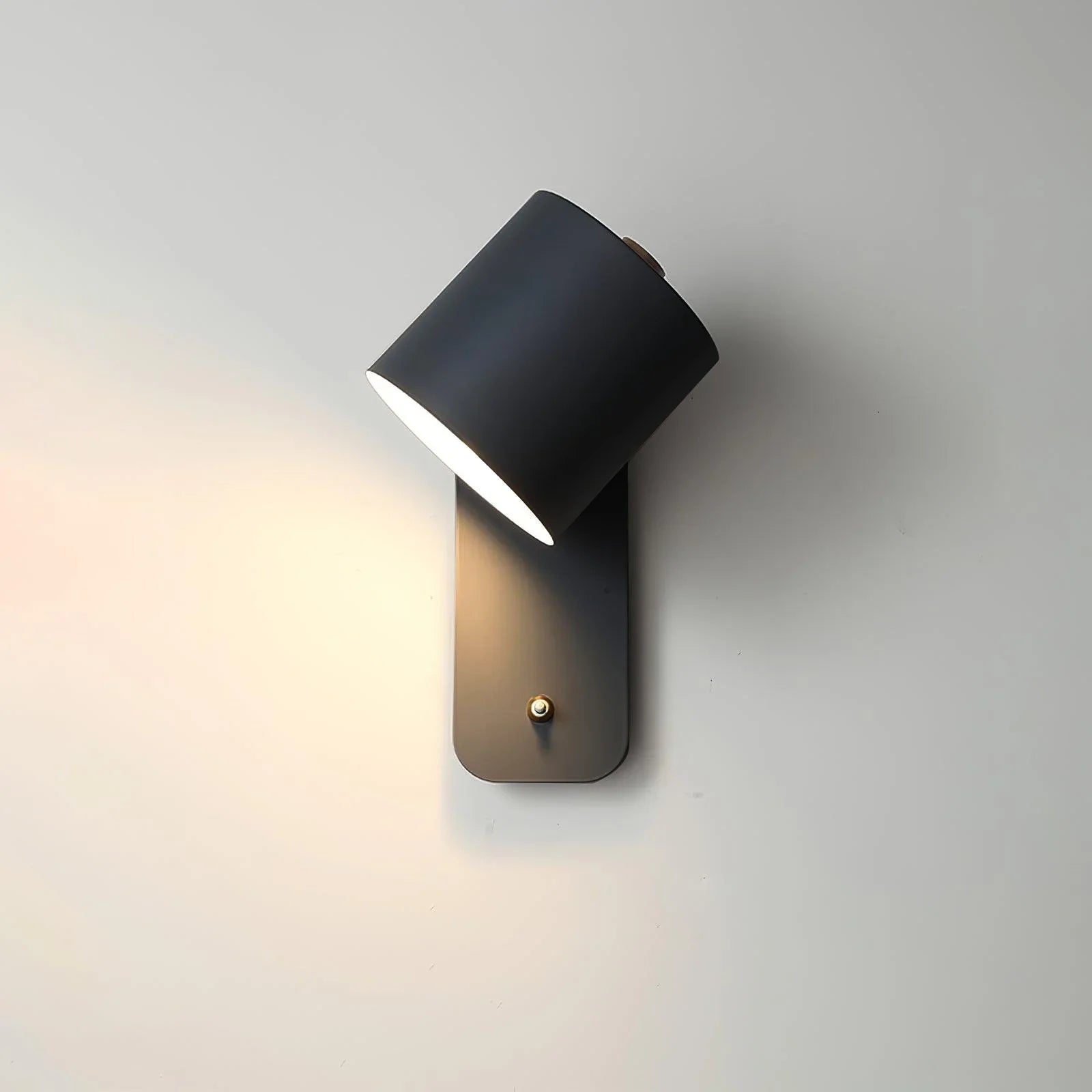 Plug-in Wall Lamp Cylinder