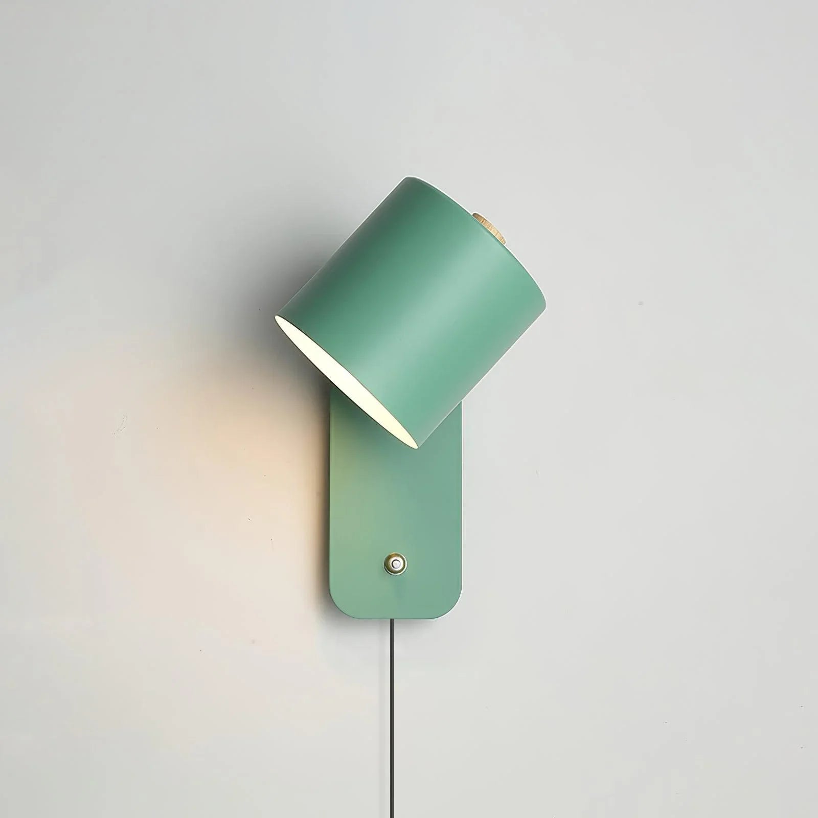 Plug-in Wall Lamp Cylinder