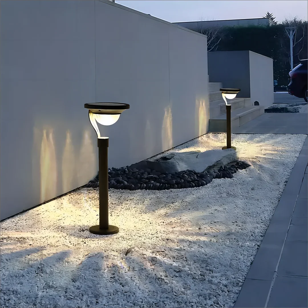Lampe Solaire Ultra Puissante pour Extérieur - Éclairage Intense et Écologique do