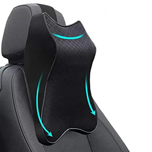 Coussin Appui-Nuque Polyvalent - Confort et Soutien Optimal des Cervicales tr