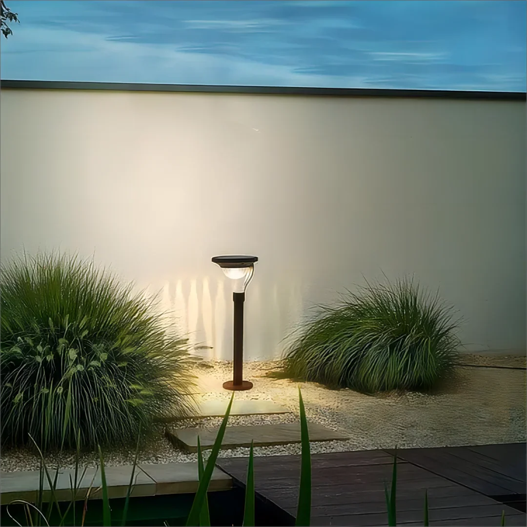 Luminaire Allee Exterieur - Résistant aux Intempéries pour un Éclairage Durable d