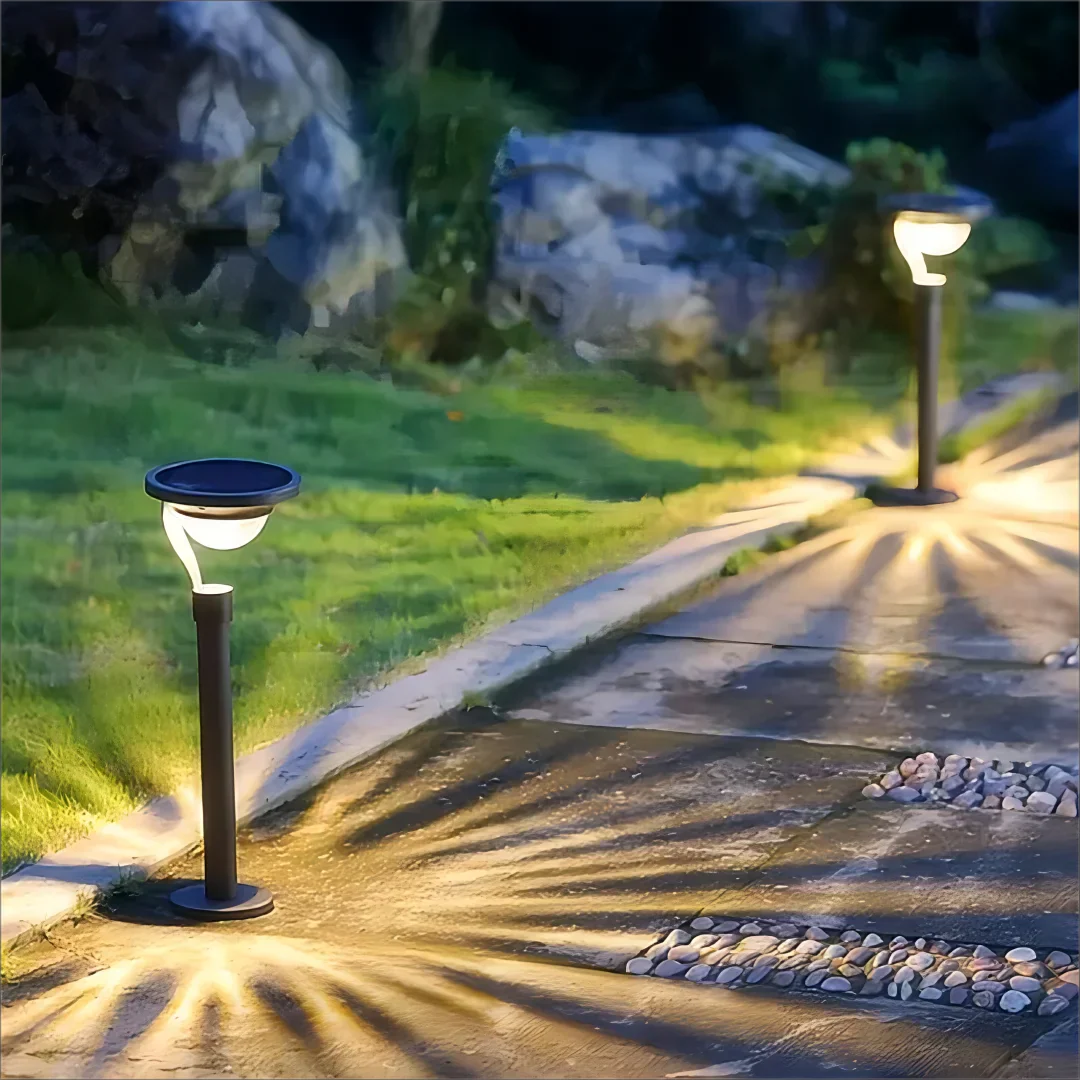 Lampe Solaire Ultra Puissante pour Extérieur - Éclairage Intense et Écologique do