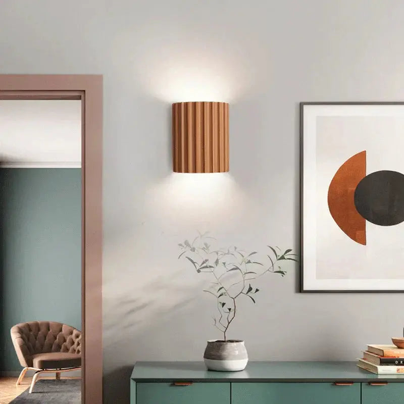 Applique Murale Moderne en Résine Élégante pour Chambres et Salons dog travel bot