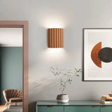 Luxéa - Modern Wall Sconces in Elegant Resin