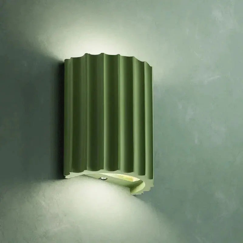 Applique Murale Moderne en Résine Élégante pour Chambres et Salons dog travel bot
