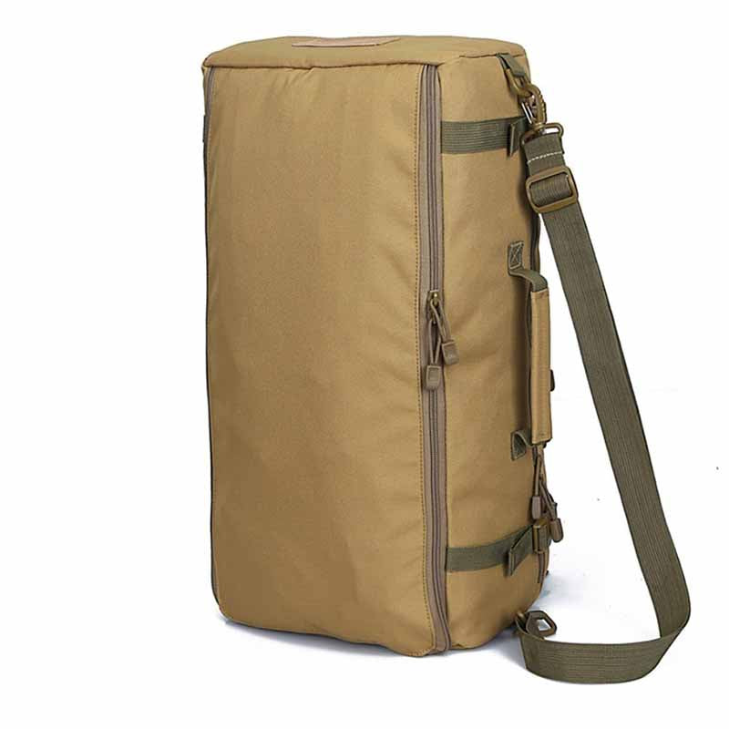 Sac à Dos Ultra Résistant 50L avec multiples poches pour organisation - Qualité Militaire, Accessoires Aventure