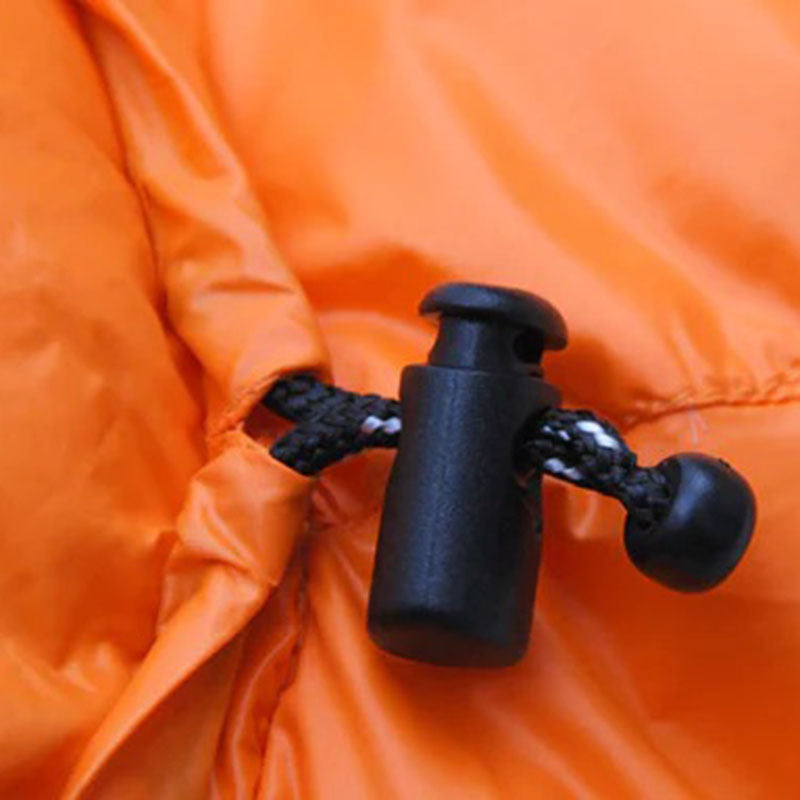 Sac de couchage en Duvet Ultra Light Saisons - Duvet léger et compact pour camping confortable