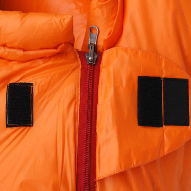 Sac de couchage en Duvet Ultra Light Saisons - Confort et légèreté pour aventures en nature