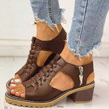 Patricia Sandals (Stability Comfort Heel+) New Collection!
